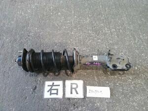 ステラ ABA-RN2 リア 右 ストラット カスタムRS 4WD 20360KG080 同梱不可 即決品