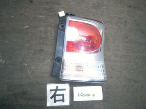 タント DBA-L385S 右 テール ランプ カスタムX 4WD 81550-B2410 同梱不可 即決品