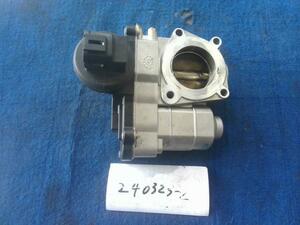  Cube UA-BNZ11 throttle body SX MD/CD selection 4WD 16119-AX000 including in a package un- possible prompt decision goods 
