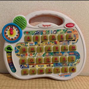 知育玩具　Alphabet Desk アルファベット　英語　幼児　知育