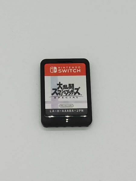 【Switch】 大乱闘スマッシュブラザーズ ニンテンドースイッチ ソフトのみ　特