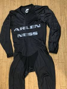 BERIK/ARLEN NESS レーシングレザースーツ用インナーメッシュスーツ Lサイズ 身長170-174㎝前後