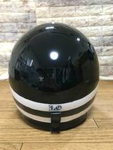 SHOEI J.O SEQUEL インナーバイザー装備 2018/03製造品 59ｃｍ Lサイズ _画像6