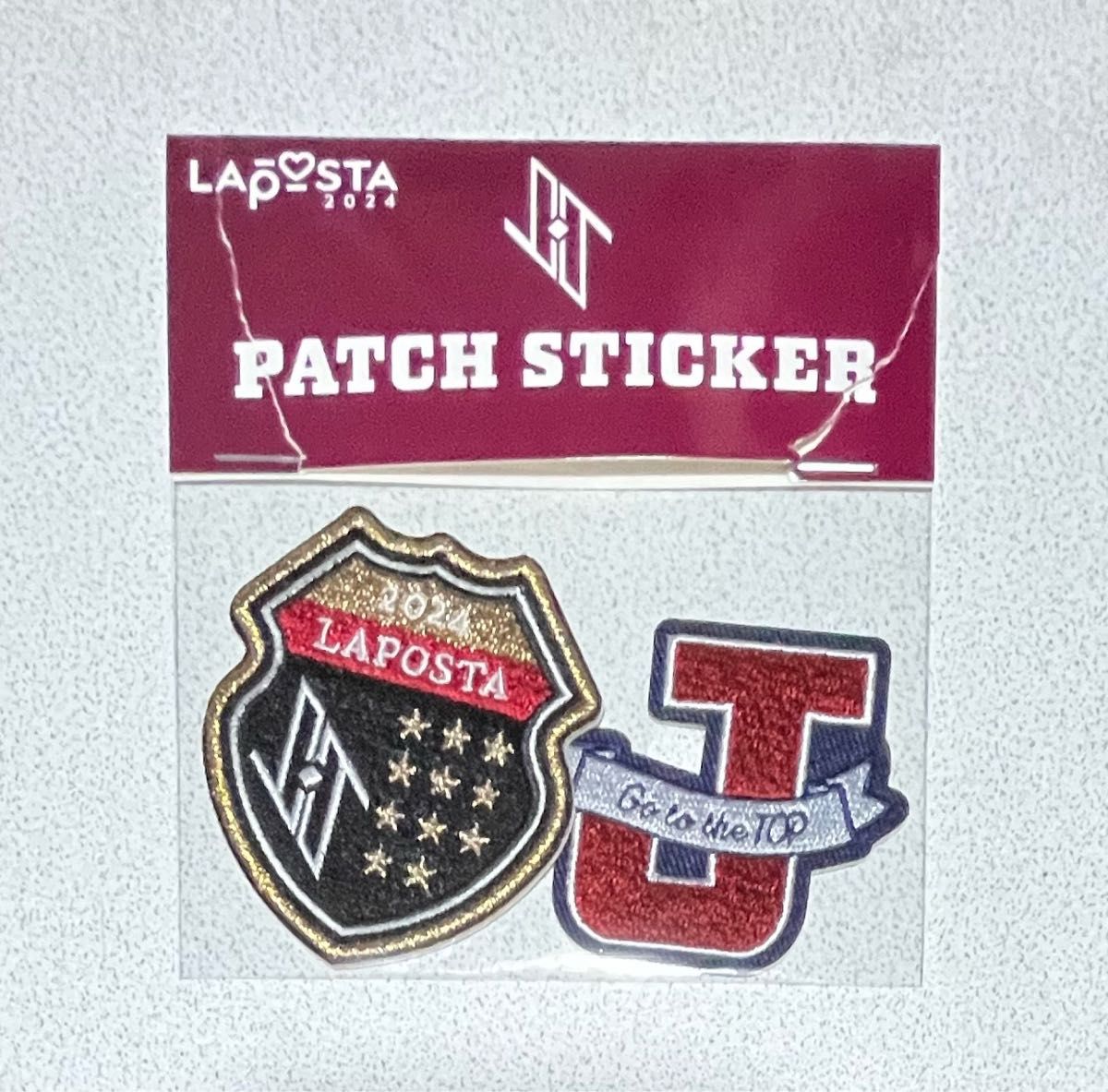 VAUNDY カプセルトイ Patch Sticker｜Yahoo!フリマ（旧PayPayフリマ）