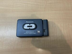 Panasonic RQ-SX20-S カセットプレイヤー ジャンク