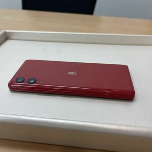 Rakuten Hand 5G 楽天モバイル レッド P780 判定〇の画像5