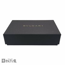 BVLGARI　キーケース用空箱