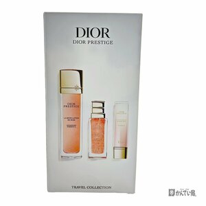 未使用 未開封 Christian Dior クリスチャンディオール プレステージ 3点セット マイクロローション ド ローズ セラム 美容液