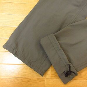 ◎美品！Alpine DESIGN アルパインデザイン◆クライミング シェルパンツ ストレッチ トレッキング◆レディース グレー Mサイズ◆P4565の画像5