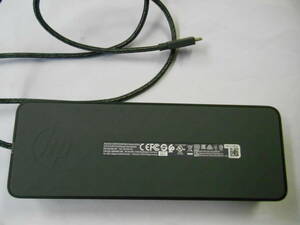 HP 　USB-C 　Universal Dock 　HSA-B005DS