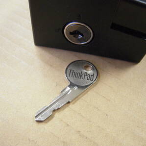 Lenovo  ThinkPad  UltraDock  40A1  ドッキングステーション  鍵付き （3） の画像7
