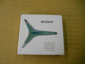 SONY 　PORTABLE MD PLAYER 　 MZ-E90