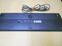 5セット限定価格！！ hp KU-1469 USBキーボード 10個セット (11_画像5