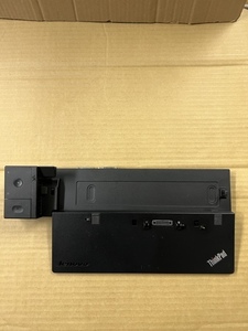 Lenovo 　ThinkPad 　UltraDock 　40A1 　ドッキングステーション　 鍵無し　（2）