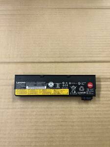 Lenovo 　Rechargeable Li-ion Battery 　45N1134 , 45N1777 　10.8V , 6.6Ah , 72Wh 　68+　（1）