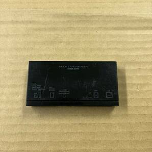 サンワサプライ USB2.0 カードリーダー ADR-ML18BK （1）の画像1