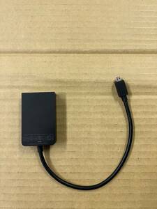 Microsoft Surface original VGA display adaptor (1)