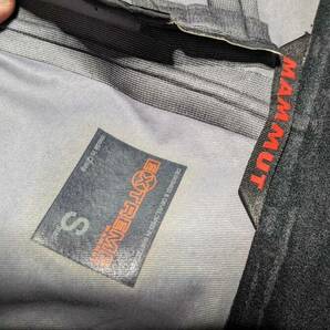 マムート MAMMUT エクストリームパンツ Sサイズ 股下80 GORE-TEX ゴアテックス の画像5