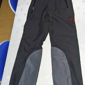 マムート MAMMUT エクストリームパンツ Sサイズ 股下80 GORE-TEX ゴアテックス の画像1