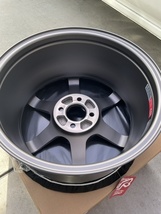 【納期要確認】Volk Racing TE37 SONIC SL SIZE:8J-16 +34(F4) PCD:100-4H Color:PG ホイール2本セット_画像5