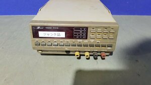 中古 IWATSU VOAC 7413 ジャンク品