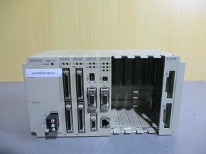 中古Yaskawa MP2200 MBU-01/PO-01*2/217IF-01/218IF-01/EXIOIF(BAPR60221B012)