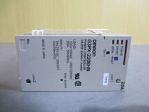 中古OMRON オムロン 電力調整器 G3PX-220EHN POWER CONTROLLER(JASR60221B076)_画像4