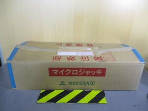 新古 MAKISHINKO JTBH010UCH350T SCREW JACK 2個入＜送料別＞ (NARR60109C002)