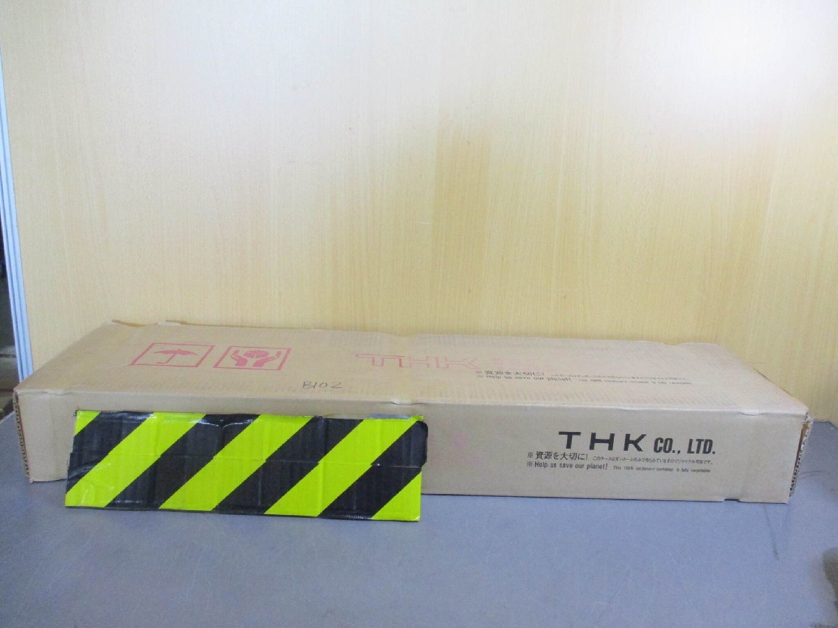 新古 THK SNS35LR2UUCSF+600LPF-IV / SNS35LR1UUCSF+200LPF-IV LMガイド<送料別> (NAWR60109D012)