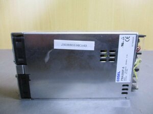 中古 COSEL PBA300F-5 スイッチング電源 AC 100-240Vac 4.1A DC 5V 60A (JBDR60116C143)