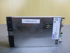 中古 COSEL PBA300F-5 スイッチング電源 AC 100-240Vac 4.1A DC 5V 60A (JBDR60116C144)