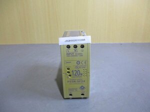 中古 IDEC POWER SUPPLY PS5R-SF24 120W (JBQR60201C098)