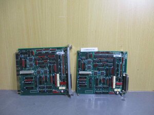 中古 NEC 8CH MOTOR CONTROL MAIN BOARD ESP692-1 C65231-A/ESP692-2 C65241-A (CAQR60201D136)