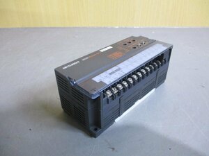 中古 MITSUBISHI THERMOCOUPLE INPUT UNIT AJ65BT-68TD CC-Link 熱電対温度入力装置 (BAUR60202B094)