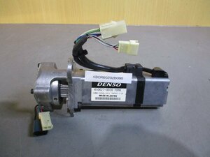 中古 DENSO SGMAS-D2AXA-DH13 410627-0030 10H6 サーボモータ (KBCR60202B096)