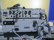 中古 OLYMPUS EVIS VIDEO SYSTEM CENTER CV-200/CLV-U20D EVIS ユニバーサル 光源装置 通電OK ＜送料別＞ (PAER60202C003)_画像8