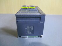 中古 MITSUBISHI UNIT Q35B/Q61P/Q02HCPU/QJ71C24N-R2*2/QJ61BT11N/QX48Y57*2 (BANR60202B014)_画像6