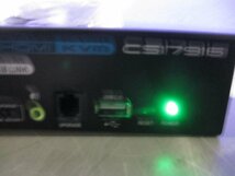 新古 ATEN INTERNATIONAL 16-PORT USB HDMI KVM SWITCH CS17916 通電OK (FACR60202C014)_画像2