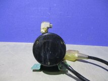 中古 IWAKI MAGNET PUMP MD-15FZ-N (MAJR60205B059)_画像5