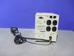 中古 FUJI DL5115-500JL 小形無停電電源装置 500VA/320W (JBDR60116D013)