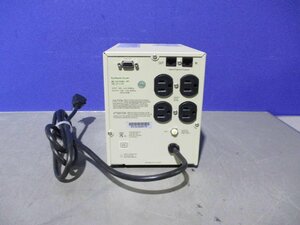 中古 FUJI DL5115-500JL 小形無停電電源装置 500VA/320W (JBDR60116D022)