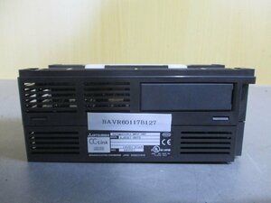 中古 MITSUBISHI 三菱 PLC AJ65BT-68TD CC-Link 熱電対温度入力装置 (BAVR60117B127)