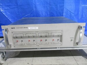 中古 NEC POSTITIONER DRIVER ＜送料別＞ (PAGR60117E004)