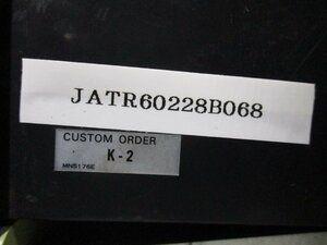 中古 ORIENTAL MOTOR SPEED CONTROL UNIT US425-01T/CUSTOM ORDER K-2 (JATR60228B068)