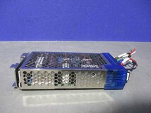 中古 OMRON POWER SUPPLY S8VM-10024CD AC100-240V 1.4A DC 24V 4.5A (JATR60228B058)_画像4