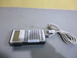 中古 NSK HANDY TERMINAL FHT11 ハンディターミナル (DABR60125C100)