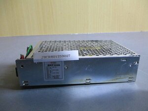 中古 イーター電機工業 ERT-04A スイッチング電源 (JBCR60125B027)