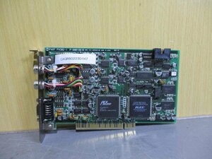 中古 FAST FVC02-1 P-900166 産業用マザーボード (CAQR60223D147)