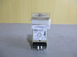 中古 OMRON TEMPERATURE CONTROLLER E5C2-R20K 電子温度調節器 (JAFR60223B142)