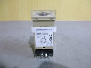 中古 OMRON TEMPERATURE CONTROLLER E5C2-R20K 電子温度調節器 (JAFR60223B143)